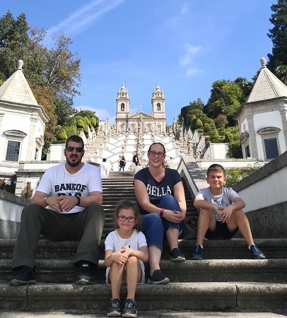 Family in portugal | Suitcases And Serenity