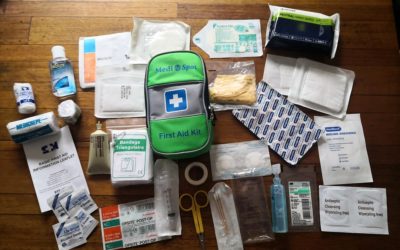 How to pack a travel first aid Kit-Easy steps