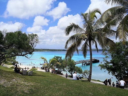 Stunning Lifou