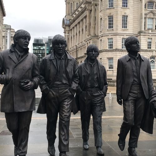 Beatles Liverpool