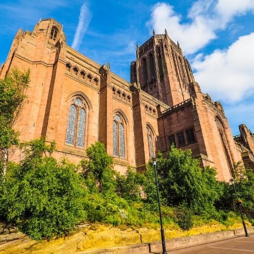 Liverpool Cathedral