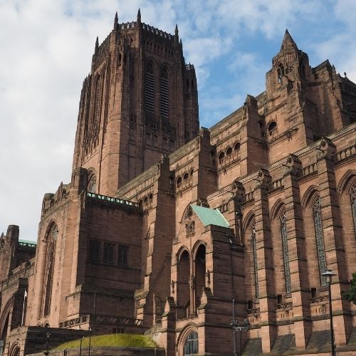 Liverpool Cathedral