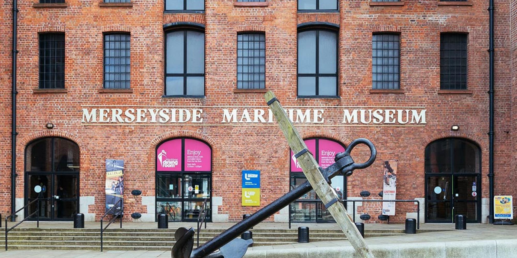 Liverpool Maritime Musuem