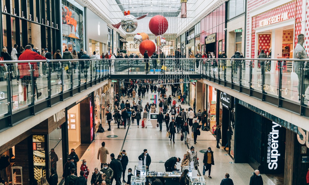 Manchester Arndale Centre