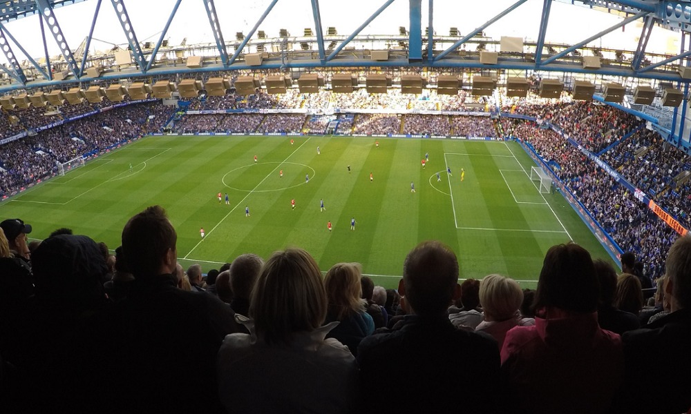 Etihad Stadium Manchester