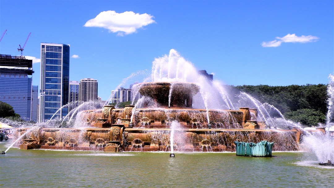 Buckingham Fountain