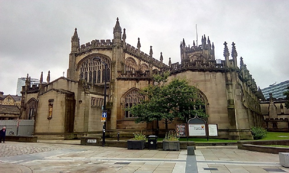 Manchester Cathedral