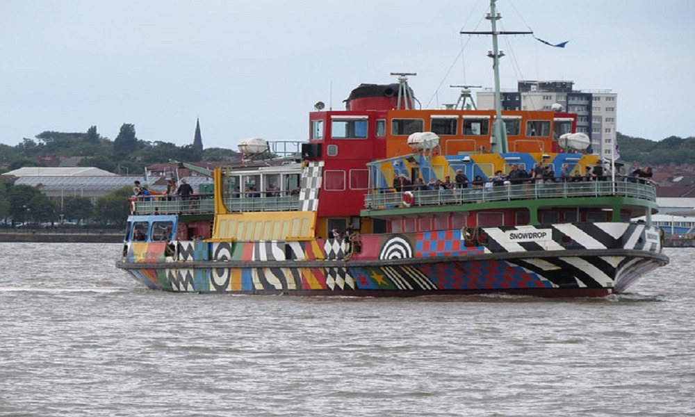 Liverpool Mersey Ferry